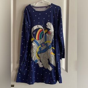 Mini Boden dress with pockets